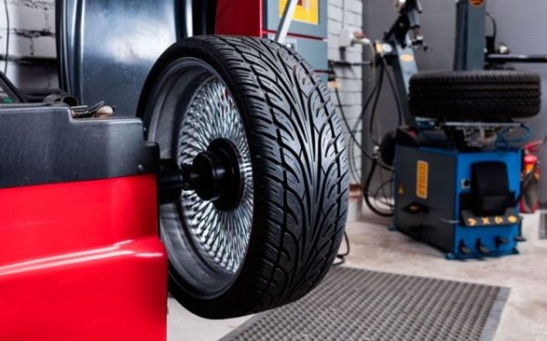 Балансировка колес после замены шин с зимы на лето, и с лета на зиму