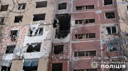 Враг сбросил на Краматорск авиабомбу - среди раненых есть дети