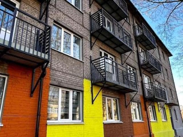 В Днепре реализуется проект «ЯМариуполь. Жилье».