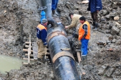 Торецк на грани гуманитарной катастрофы