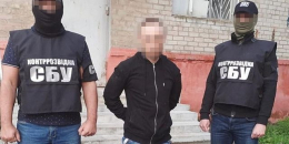 Сотрудниками СБУ задержан военнослужащий ВСУ, работавший на боевиков