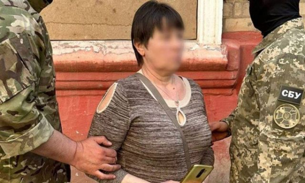 Жительница Донетчины взята под стражу – подозревается в коллаборационистской деятельности