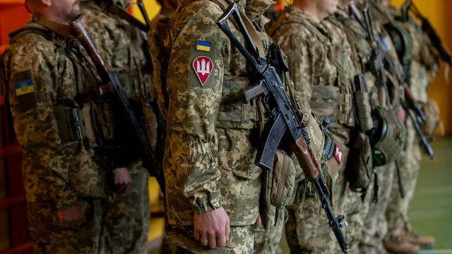 Десантники отразили масштабный вражеский штурм под Новомихайловкой