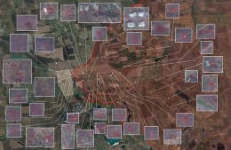За несколько дней оккупанты потеряли под Авдеевкой 63 танка и бронированных машин