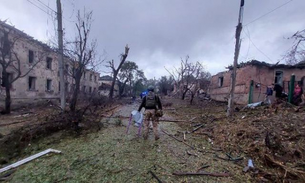 Враг ударил ракетой «Искандер» по Константиновке – среди раненых есть ребенок