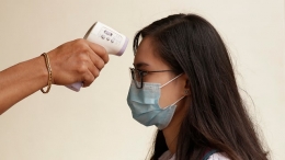 Гуманитарный груз получила больница Торецка