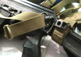 Как выбрать оружейный ремень для военного