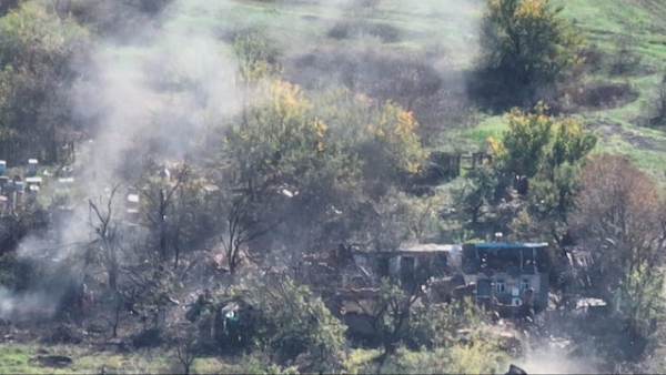 США заявили о ста тысячах военных, потерянных Россией в боях под Бахмутом