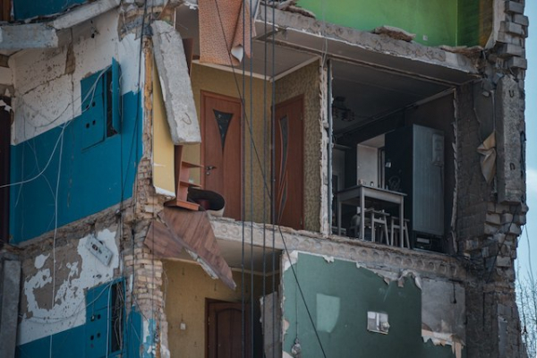 По фактам обстрелов правоохранители открыли ряд уголовных производств