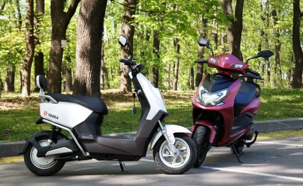 На что обращать внимание при покупке скутера с пробегом?