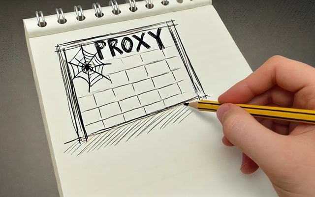 Як правильно використовувати проксі-сервери в соціальних мережах