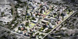 Оккупанты решили снести исторический центр Мариуполя