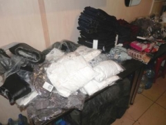 Спекулянты намеревались провезти в «ДНР» товары на сумму 70 тыс. грн.