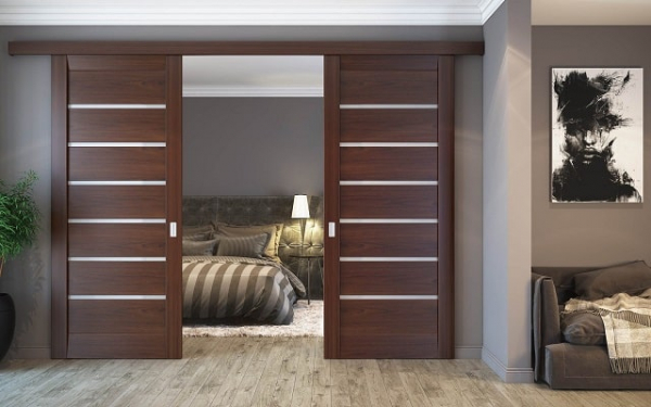 Топ 10 рекомендаций при выборе раздвижных дверей - советы от ТриоДвери