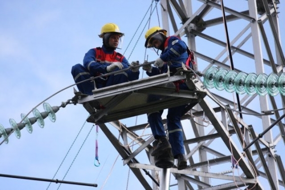 Ремонтники Донецкой фильтровальной станции были обстреляны