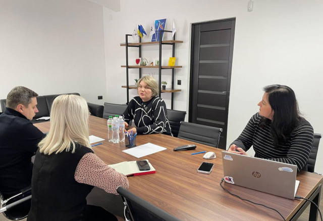 Высшее профессиональное училище из Краматорска может быть релоцировано в Ладыжин