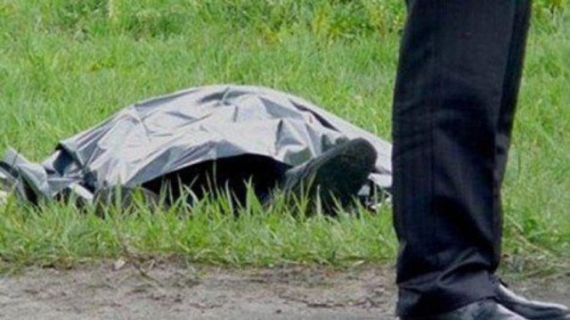 В Донецке на территории учебного заведения обнаружили тело