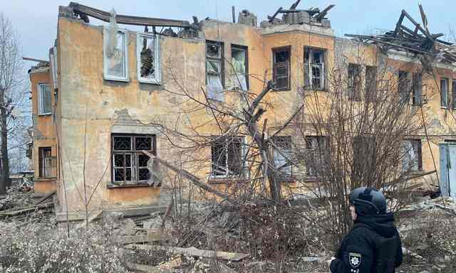 В Покровске во время обстрела погибла 78-летняя женщина