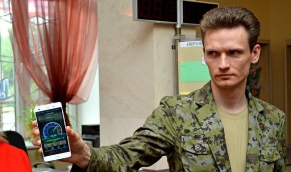 «Министр связи» опроверг слова Захарченко, заявив, что отсутствие Водафона не связано с долгами оператора