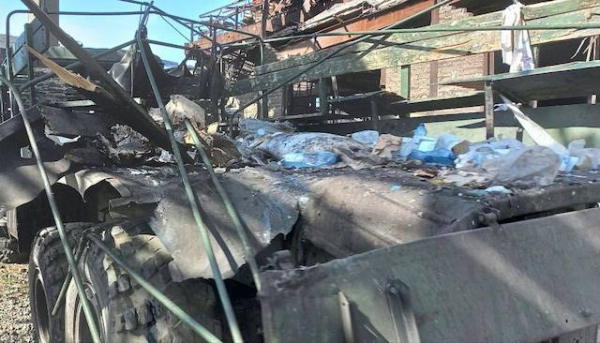 На ММК «Азов» полицейский выстрелил в голову чеченцу, напавшему на него с ножом