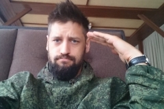 Лидер батальона "Ангел" признался в совершенных преступлениях (видео)