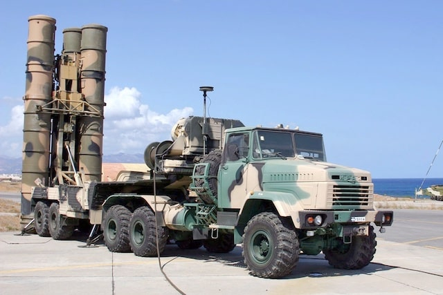 Силы обороны поразили российский комплекс ПВО на оккупированной Донетчине