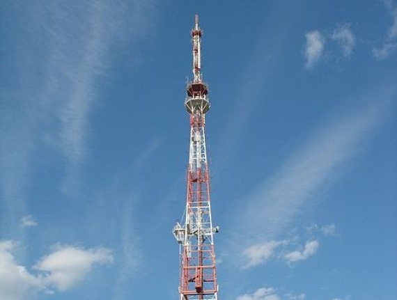 В Славянске установят телевышку для вещания на «ДНР»