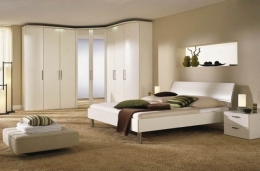 Шкаф купе угловой в спальню: фото, дизайн, интересные идеи