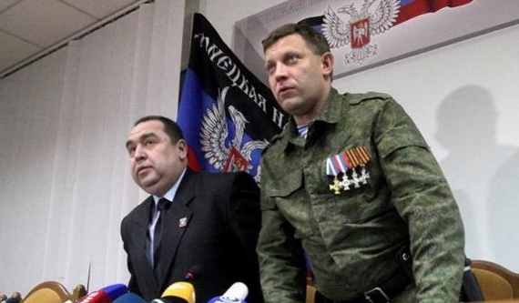 Пути отхода главарей «Л/ДНР»