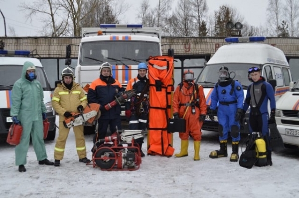 Аварийные службы Киева