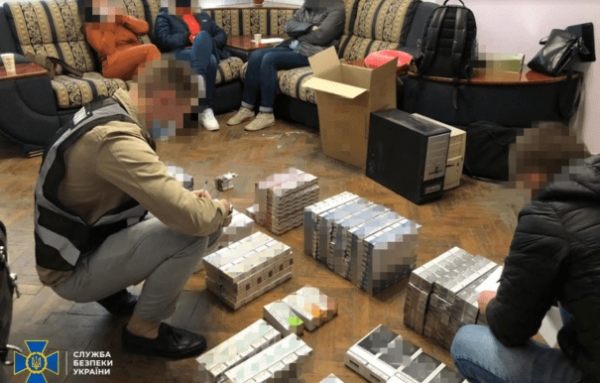 Разоблачена крупная схема контрабандной торговли с ОРДЛО