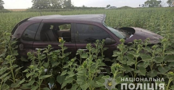 ДТП в Покровском районе - погибла женщина, среди пострадавших есть дети