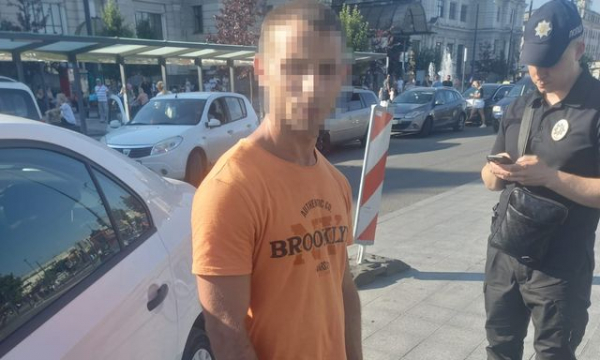 Житель Краматорска во Львове выманил у старушки 6,5 тыс. гривен