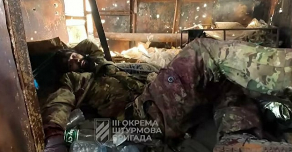 Взят в плен командир российского добровольческого батальона «Алга»