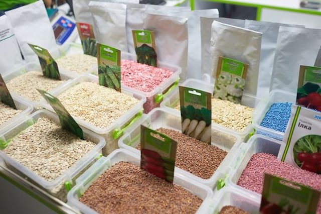 Донецкая «Империя семян» переехала в Ивано-Франковск