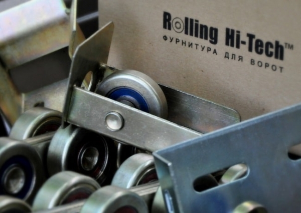 Навіщо потрібна напрямна для відкатних воріт?