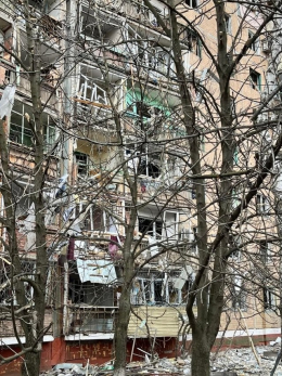 Оккупанты обстреляли Краматорск – погибло два человека