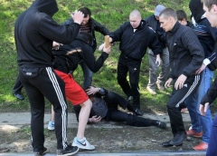 В «ДНР» произошла массовая драка: зачинщик вступился за честь девушки