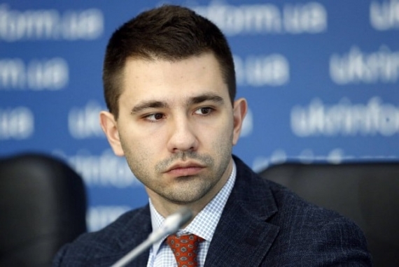 Павел Барбул - молодой украинский топ-менеджер