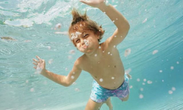 В Лиманском районе в водоеме утонул 7-летний мальчик