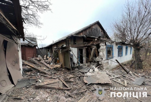 23 гражданских объекта повредили оккупанты в течение одного дня