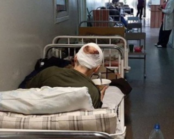 Жители оккупированной Донетчины лишены доступа к медицинским услугам