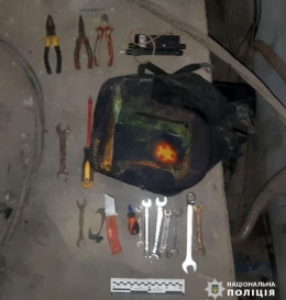 19-летний парень систематически грабил трансформаторные подстанции