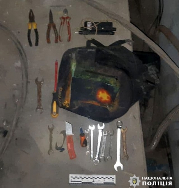 19-летний парень систематически грабил трансформаторные подстанции