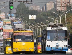 В Мариуполе подняли цену за проезд в городском транспорте