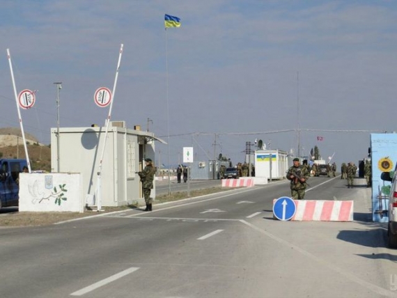 В ООН намерены улучшить пункты пропуска в зону АТО