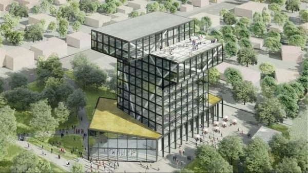 В Мариуполе достигли согласия – ГМУ «Метинвест Политех» построят в центре города