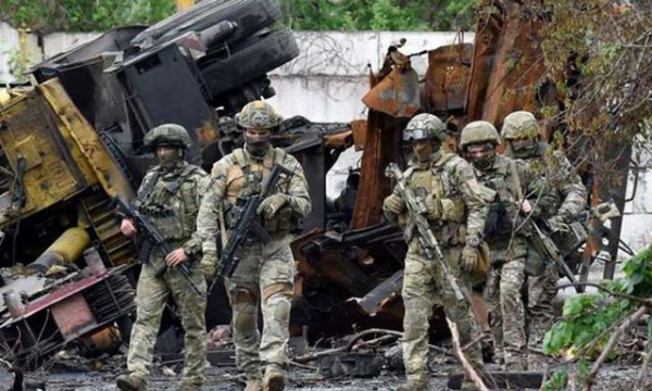 Соледар стал самой горячей точкой фронта