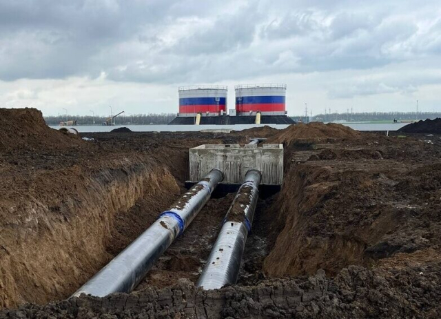 В России нет желающих строить магистральный водопровод «Дон-Донбасс»
