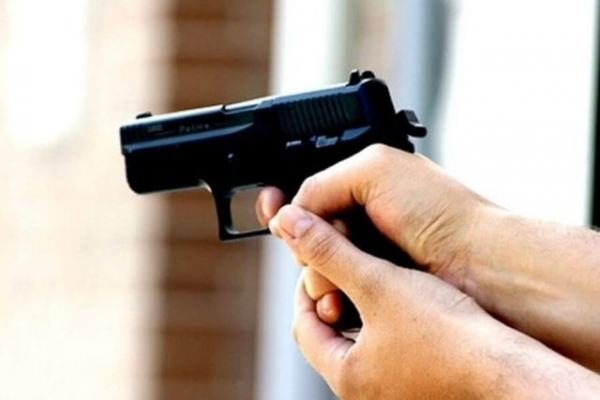 В Покровске во время стрельбы ранен мужчина